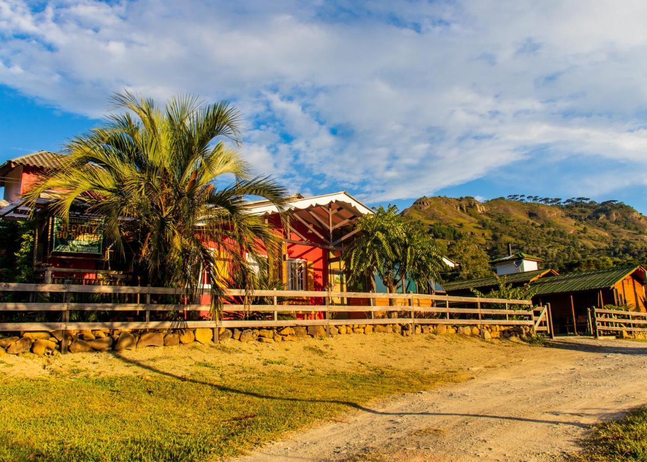 Hospedagem Rural Recanto Do Riacho Urubici Exteriér fotografie