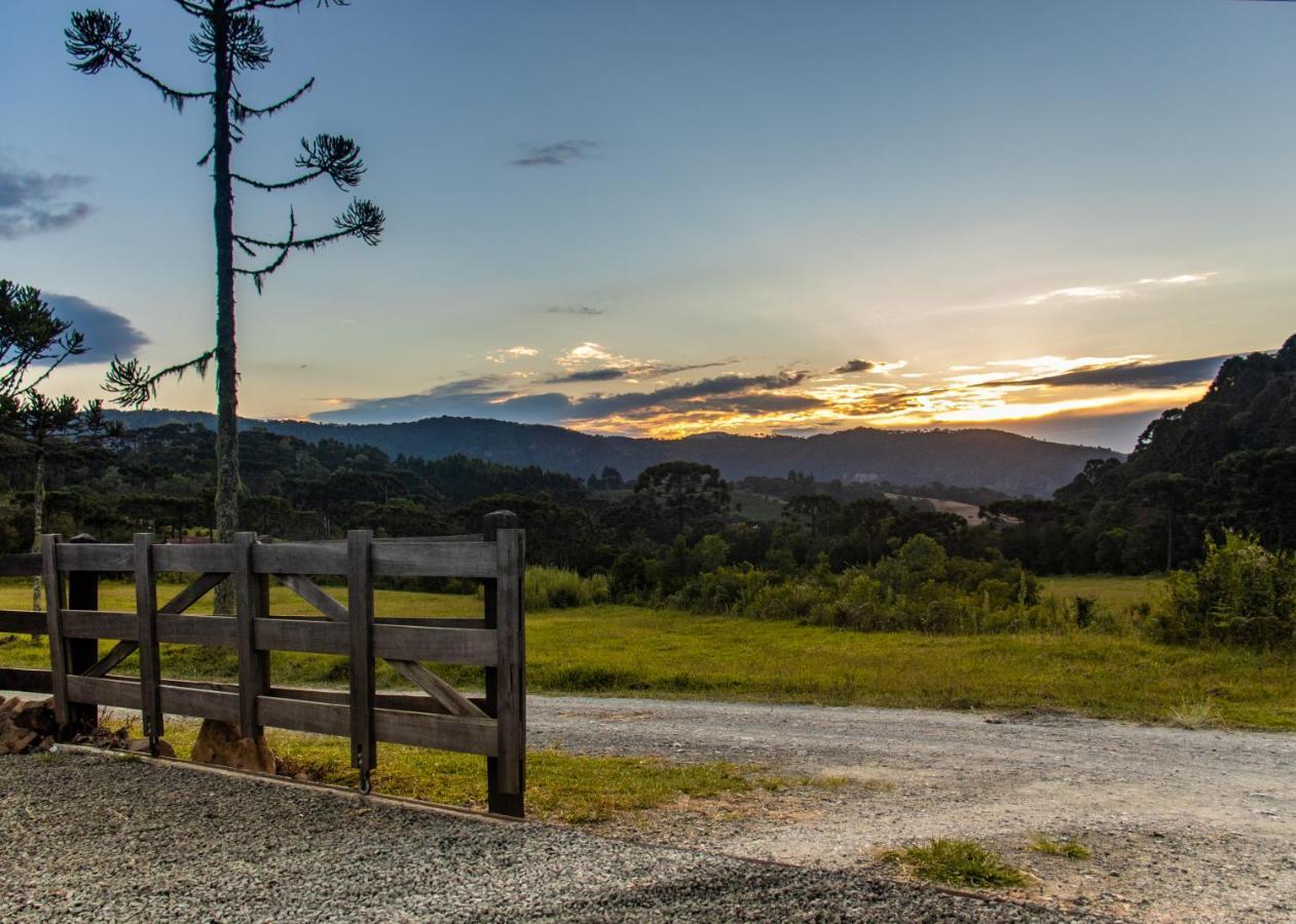 Hospedagem Rural Recanto Do Riacho Urubici Exteriér fotografie