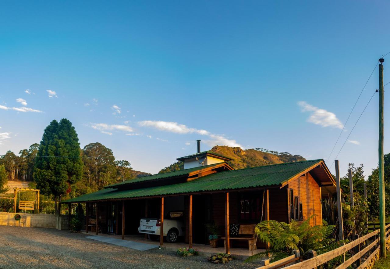 Hospedagem Rural Recanto Do Riacho Urubici Exteriér fotografie