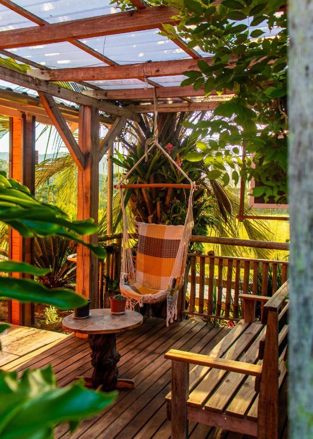 Hospedagem Rural Recanto Do Riacho Urubici Exteriér fotografie