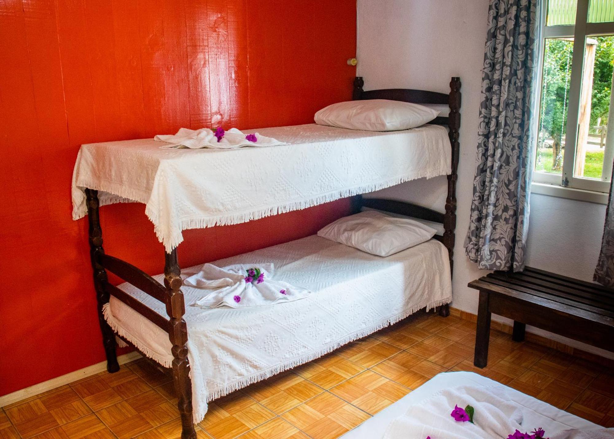 Hospedagem Rural Recanto Do Riacho Urubici Exteriér fotografie